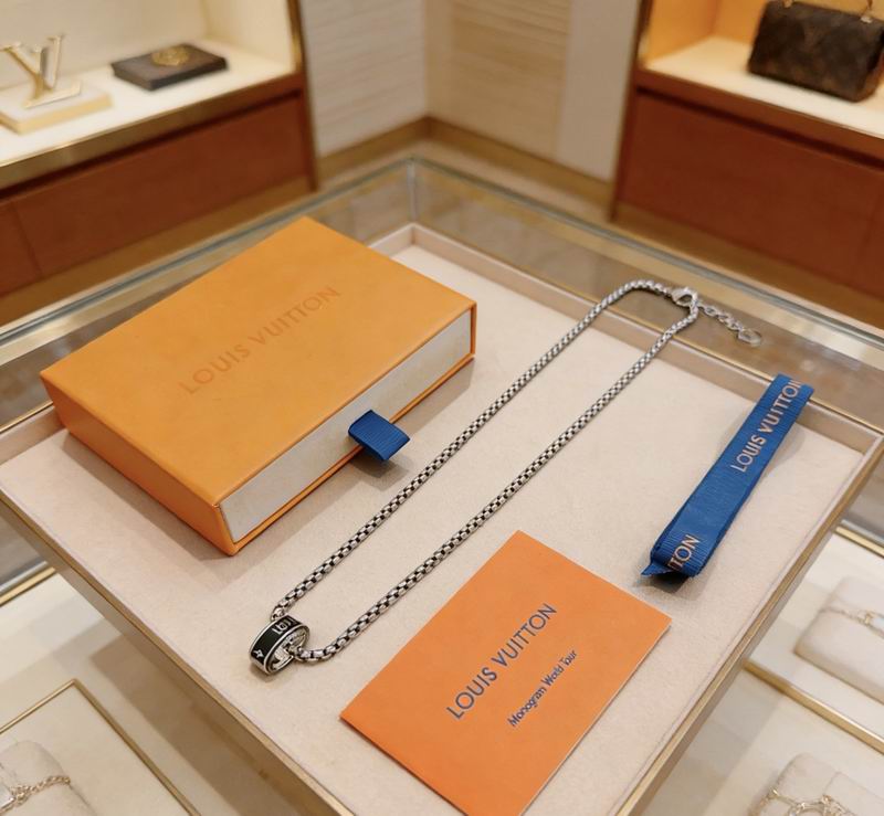 LV Necklace 03yxs179